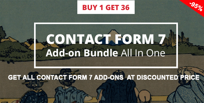 Contact Form 7 Bundle