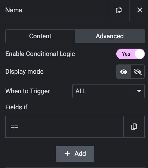 How to Apply Conditional Logic in WordPress Forms
