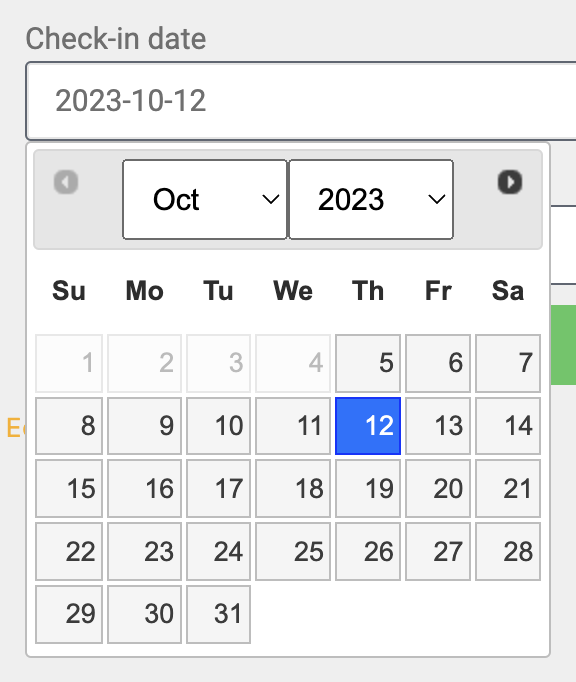 limit date