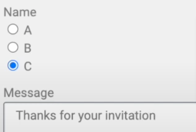 conditional notification email submit form