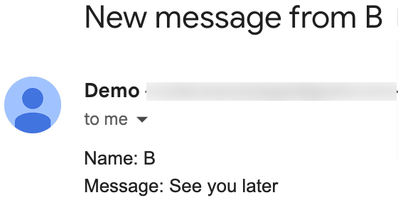 conditional notification email for elementor