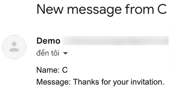 conditional notification email for elementor