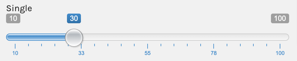 Start point for Single Type