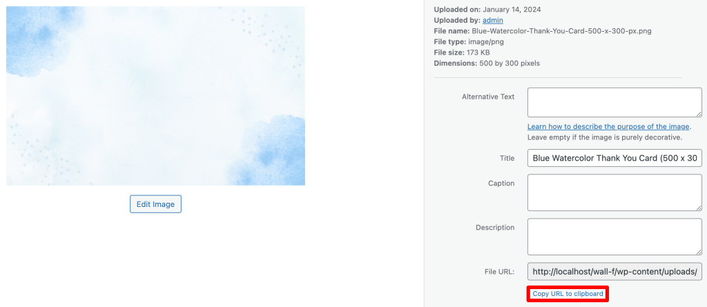 Change the Background Image for gravity form signature
