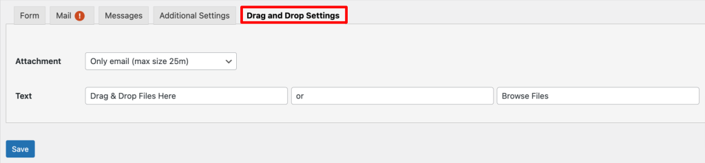 Change the text button