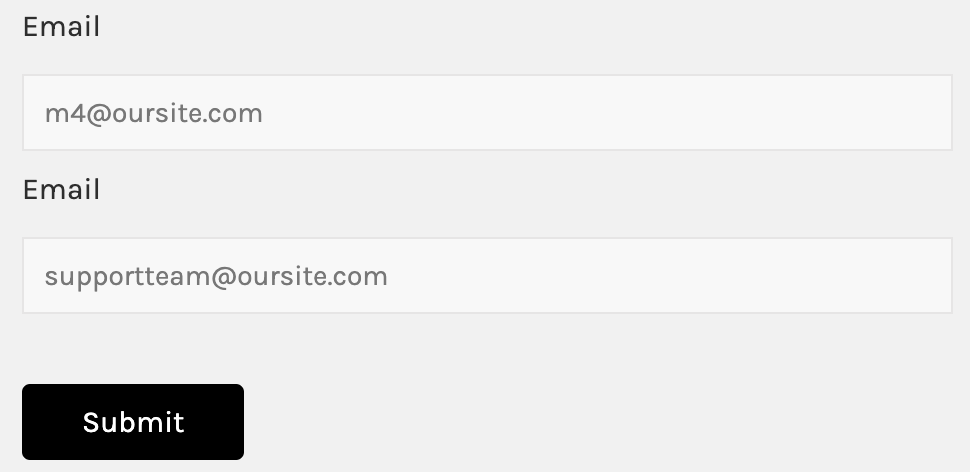 Flexible Ranges of Characters for Contact Form 7 Input Mask Fields