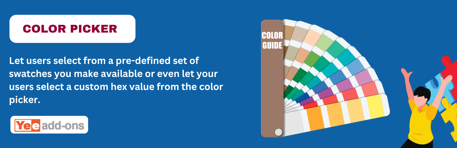 Color Picker for Elementor Forms Pro