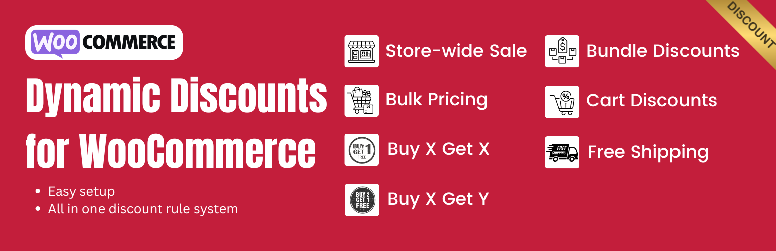 YeeDiscounts - Dynamic Discounts for WooCommerce